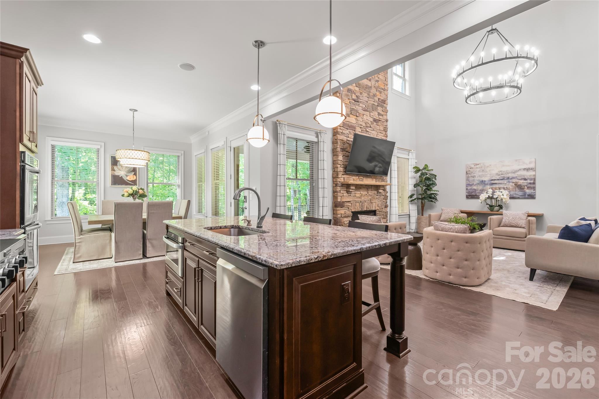 713 Woodcliff Court Waxhaw NC 28173
