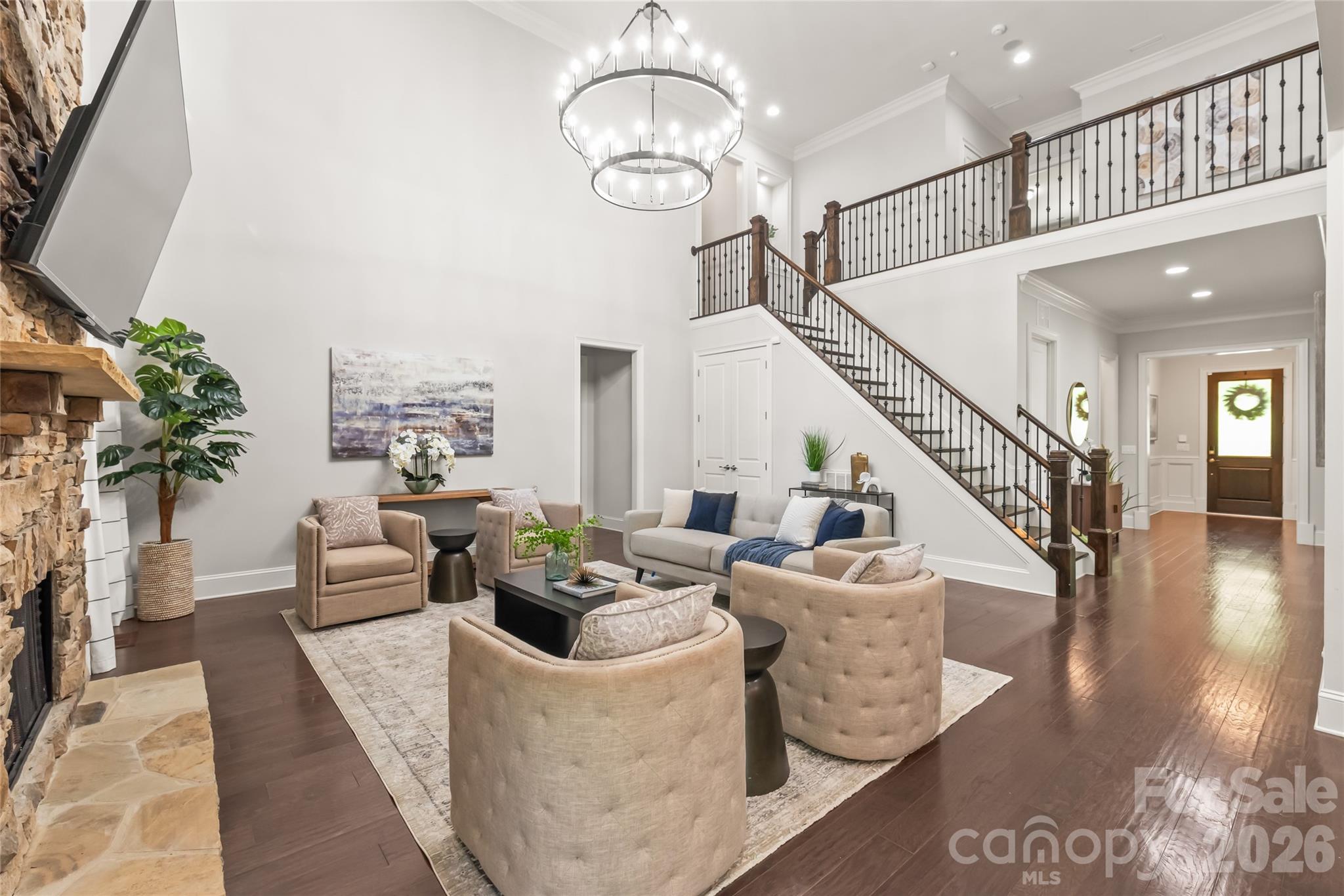 713 Woodcliff Court Waxhaw NC 28173