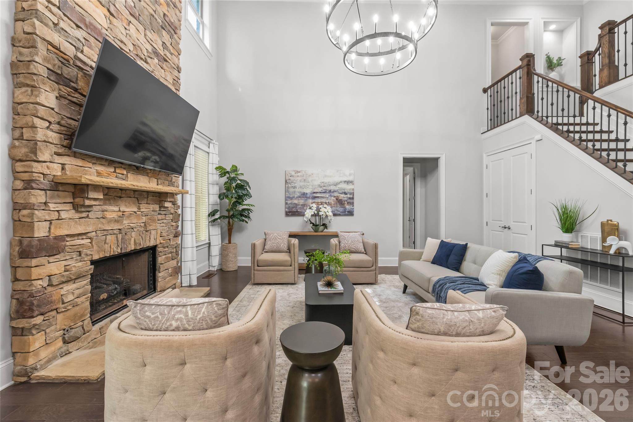 713 Woodcliff Court Waxhaw NC 28173
