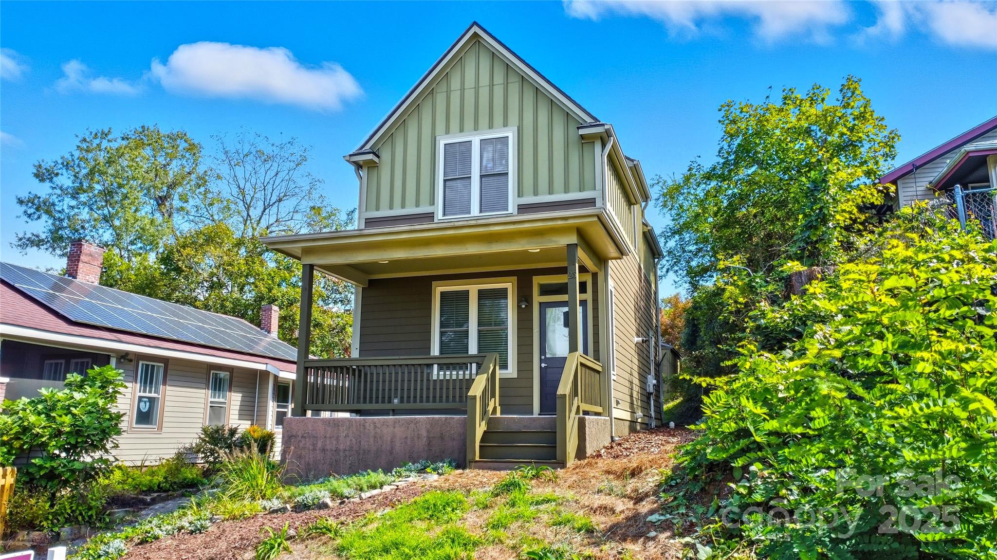 26 Mount Clare Avenue Asheville NC 28801