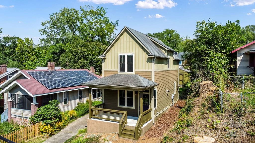 26 Mount Clare Avenue Asheville NC 28801