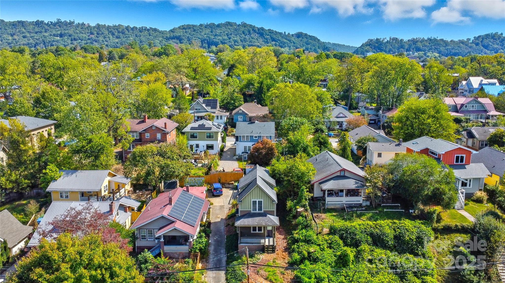 26 Mount Clare Avenue Asheville NC 28801