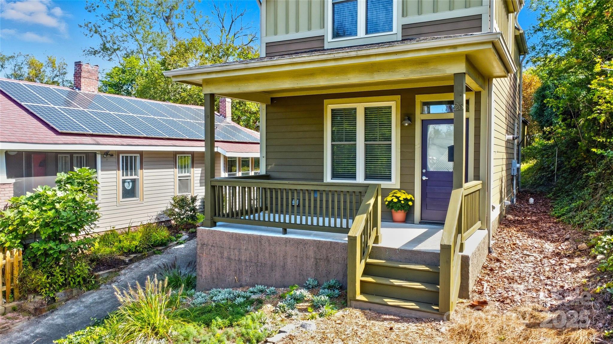 26 Mount Clare Avenue Asheville NC 28801