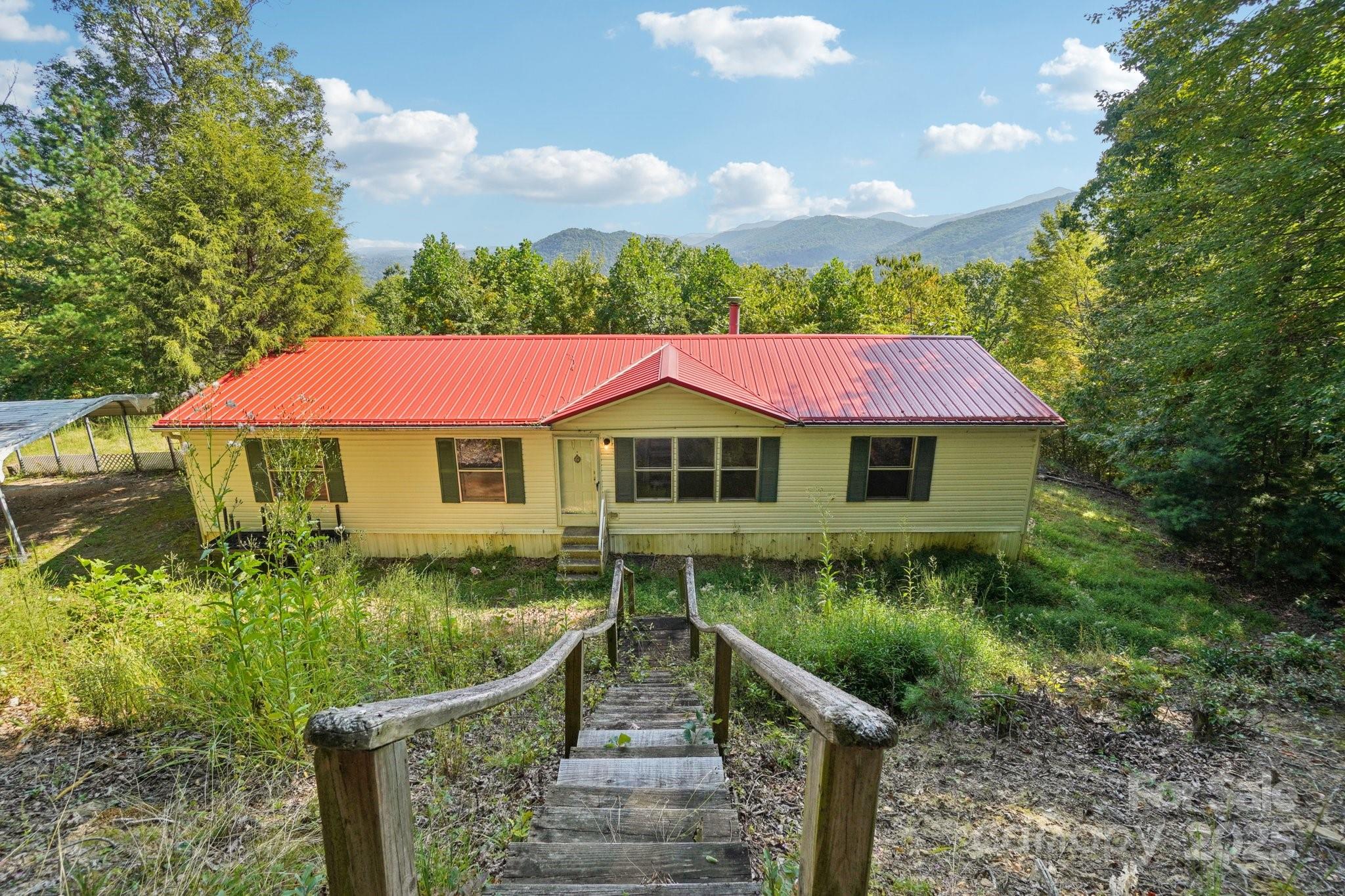 17 Street Bernard Lane Candler NC 28715