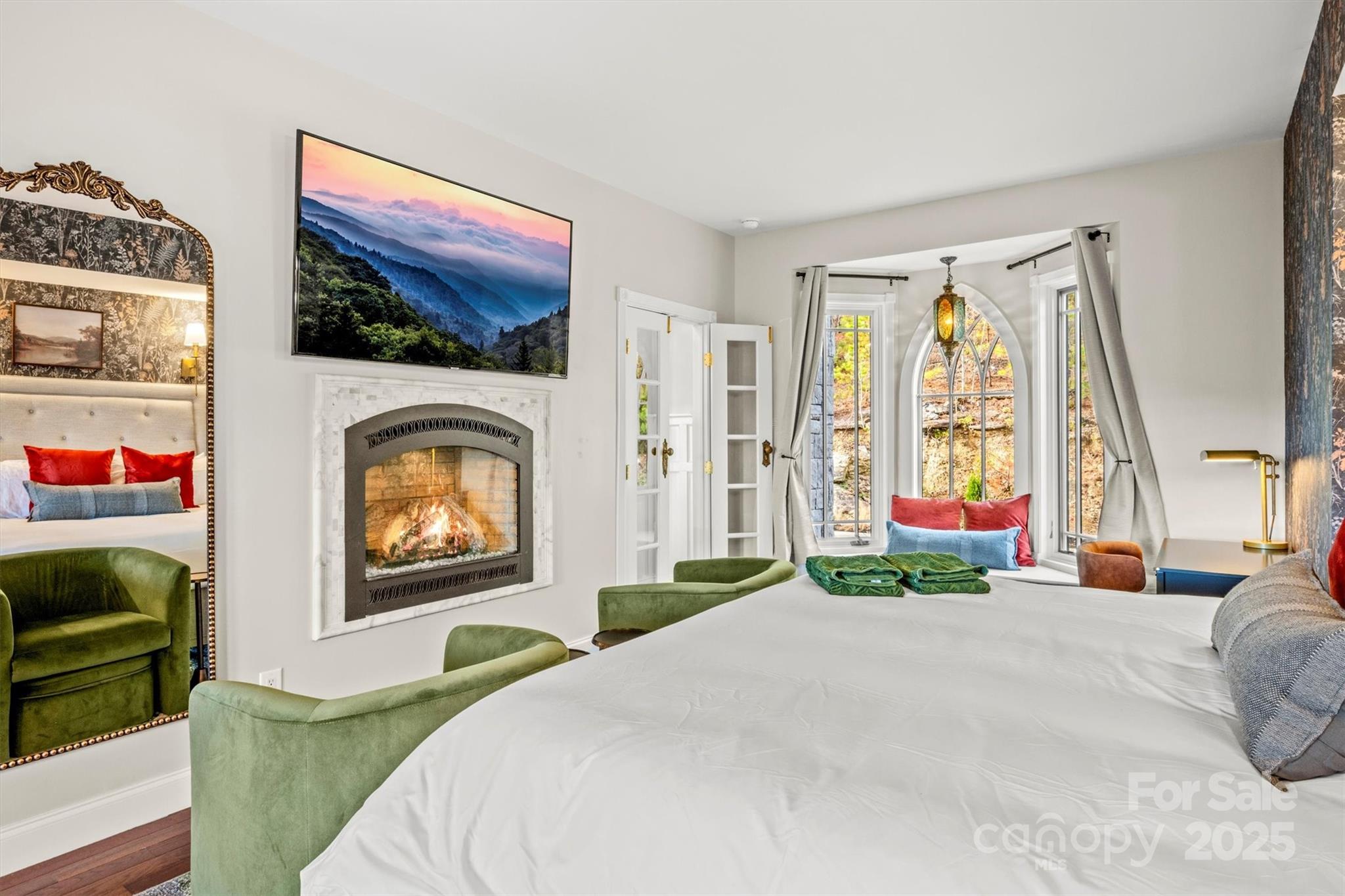 92 Bird Creek Estates Road Black Mountain NC 28711