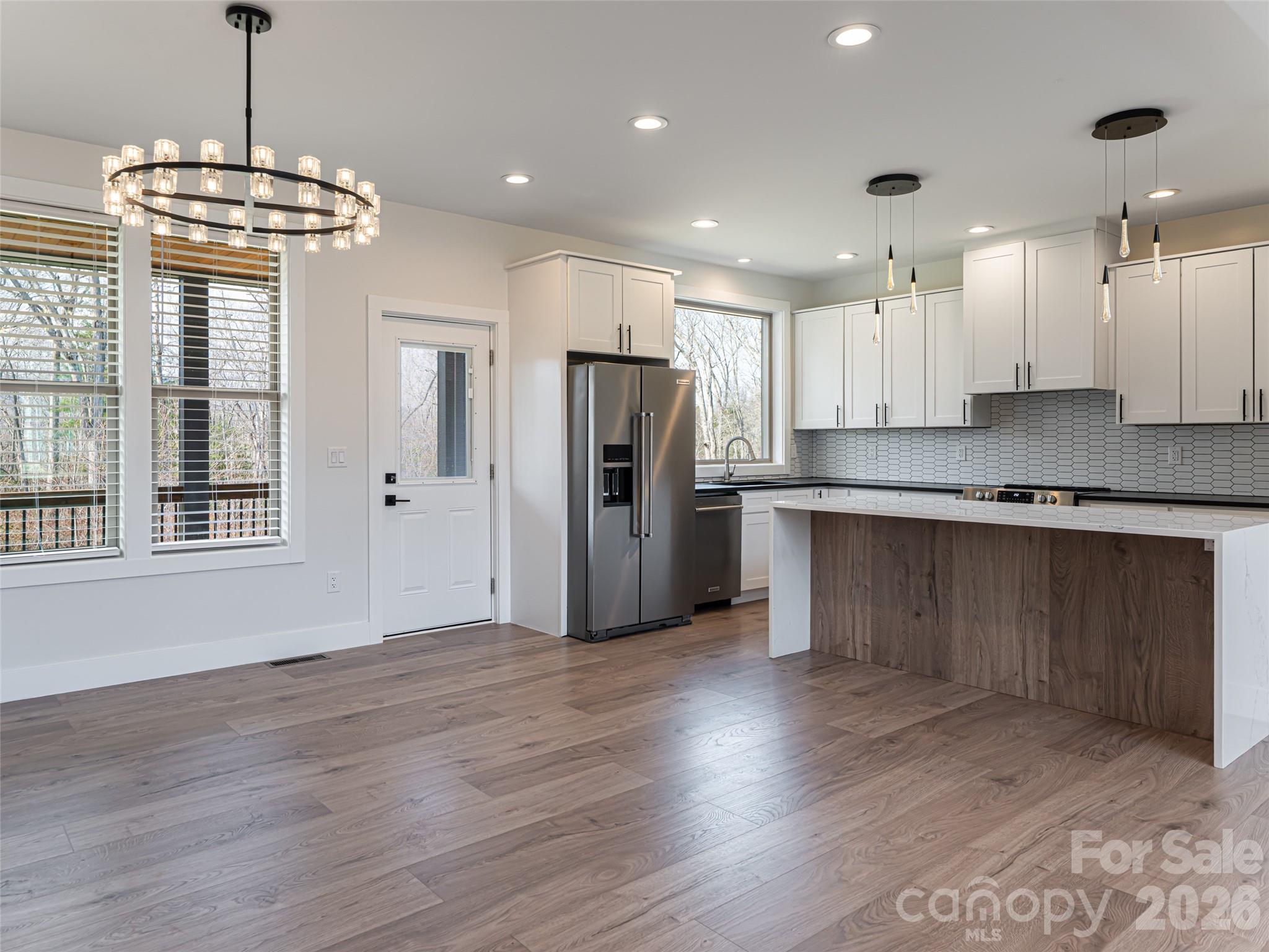 1031 Hillside Ridge Road Candler NC 28715