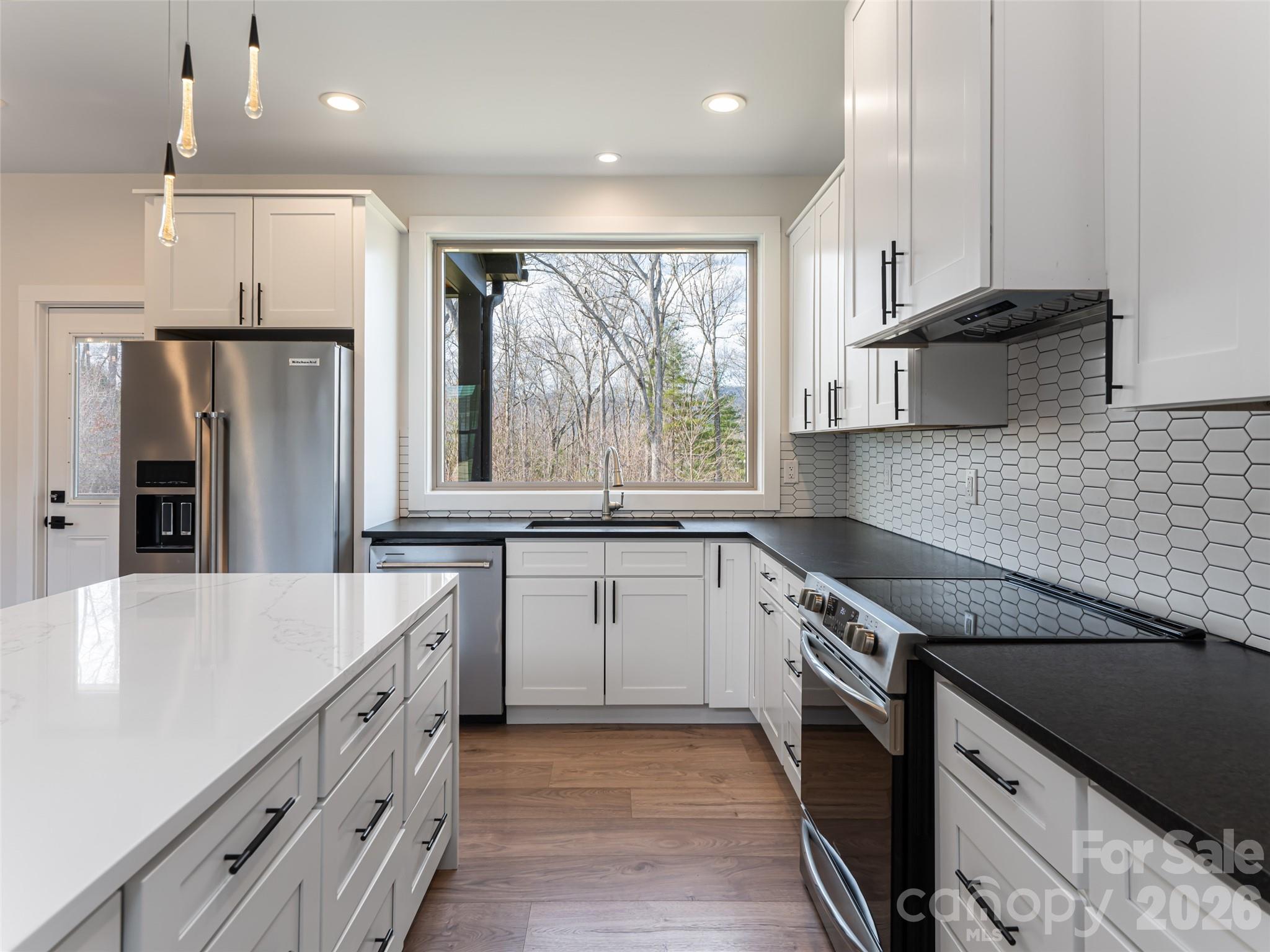1031 Hillside Ridge Road Candler NC 28715