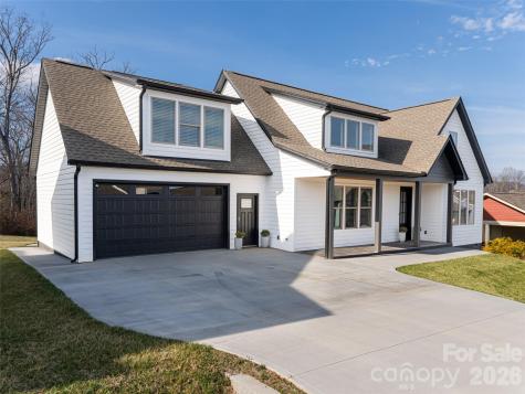 1031 Hillside Ridge Road Candler NC 28715