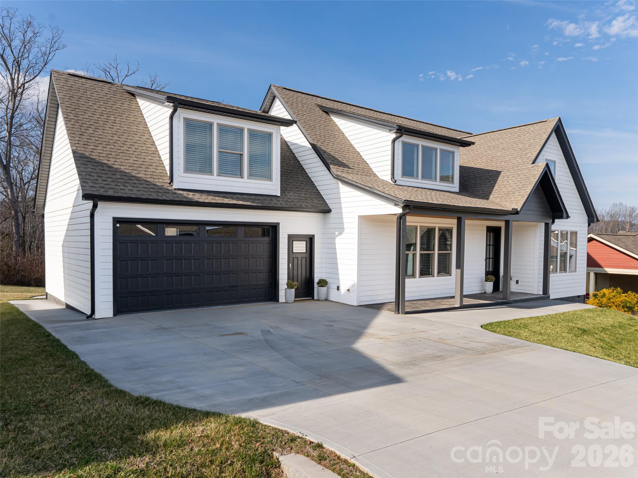1031 Hillside Ridge Road Candler NC 28715