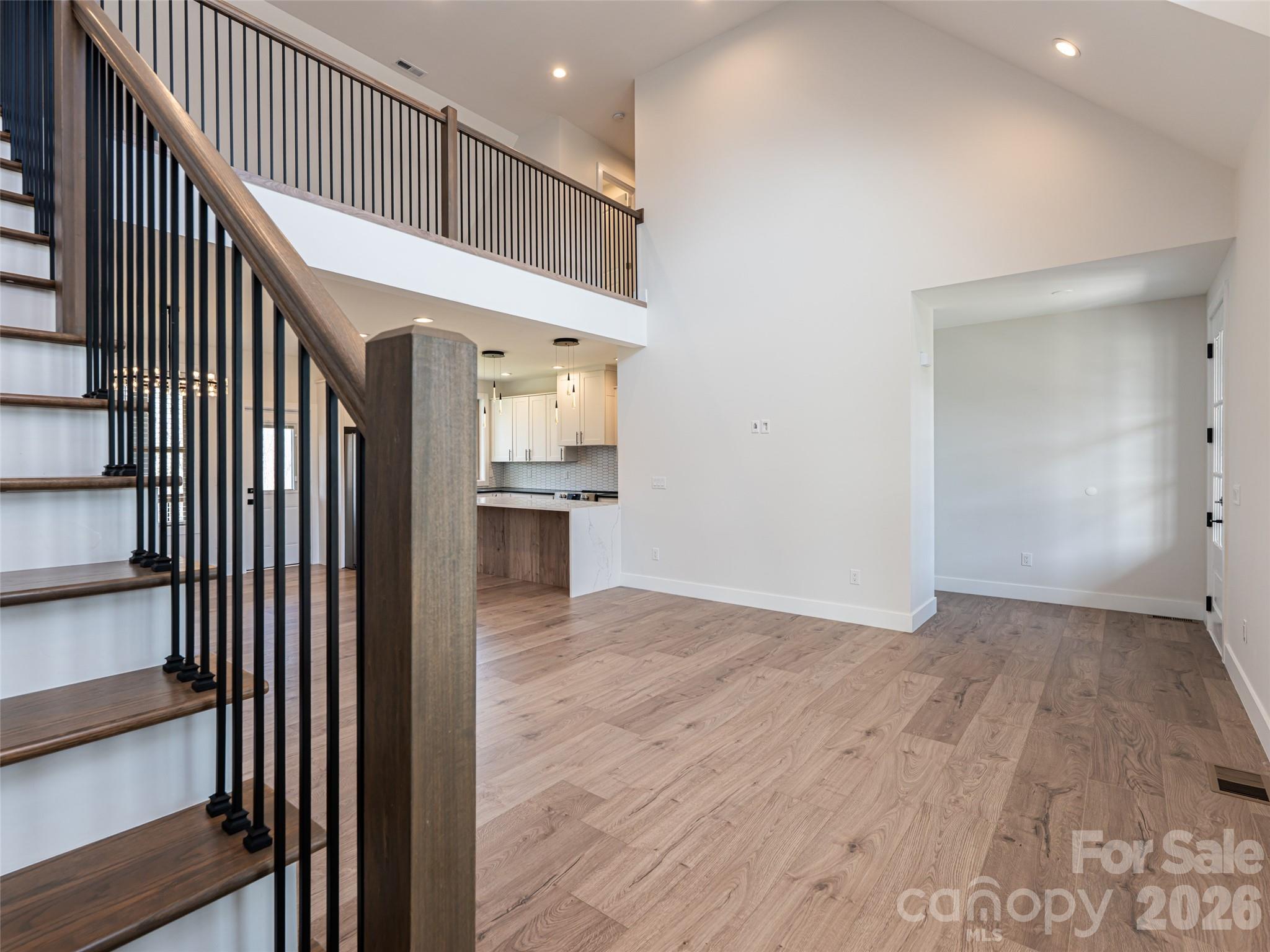 1031 Hillside Ridge Road Candler NC 28715