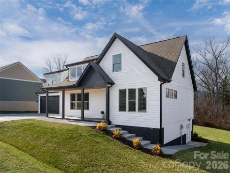 1031 Hillside Ridge Road Candler NC 28715