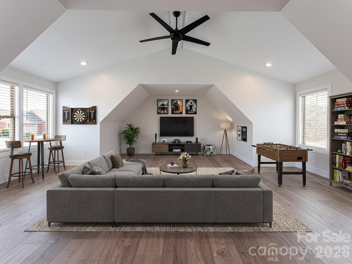 1031 Hillside Ridge Road Candler NC 28715