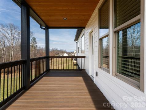 1031 Hillside Ridge Road Candler NC 28715