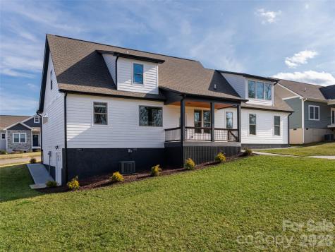 1031 Hillside Ridge Road Candler NC 28715