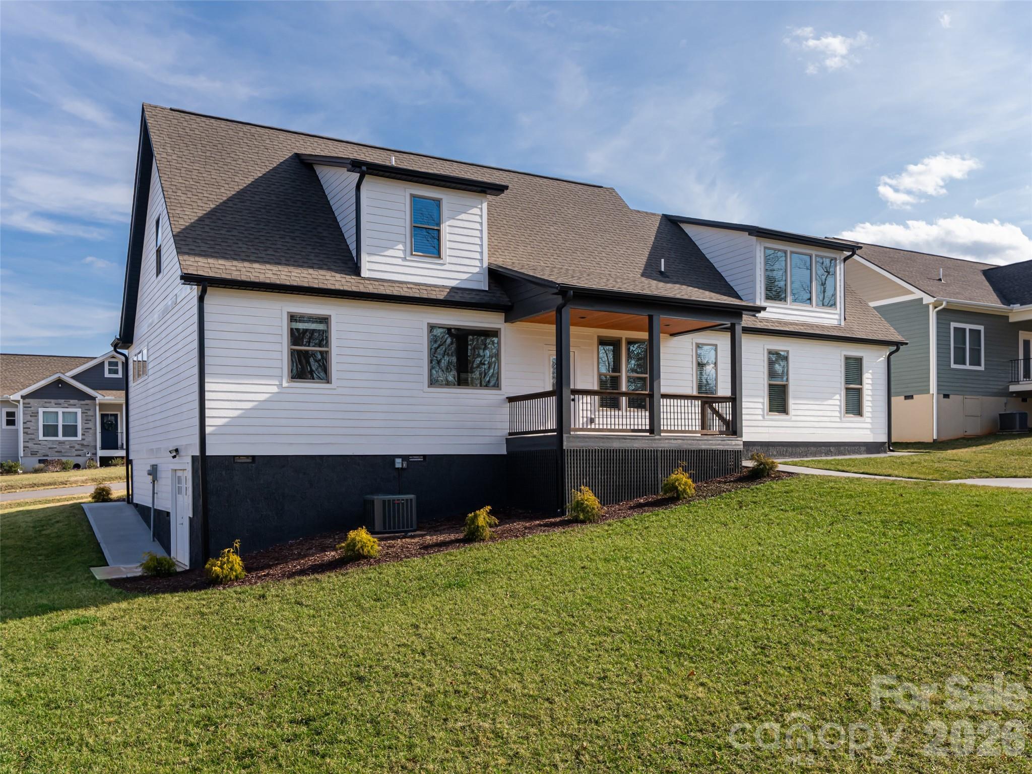 1031 Hillside Ridge Road Candler NC 28715