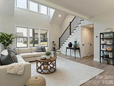 1031 Hillside Ridge Road Candler NC 28715