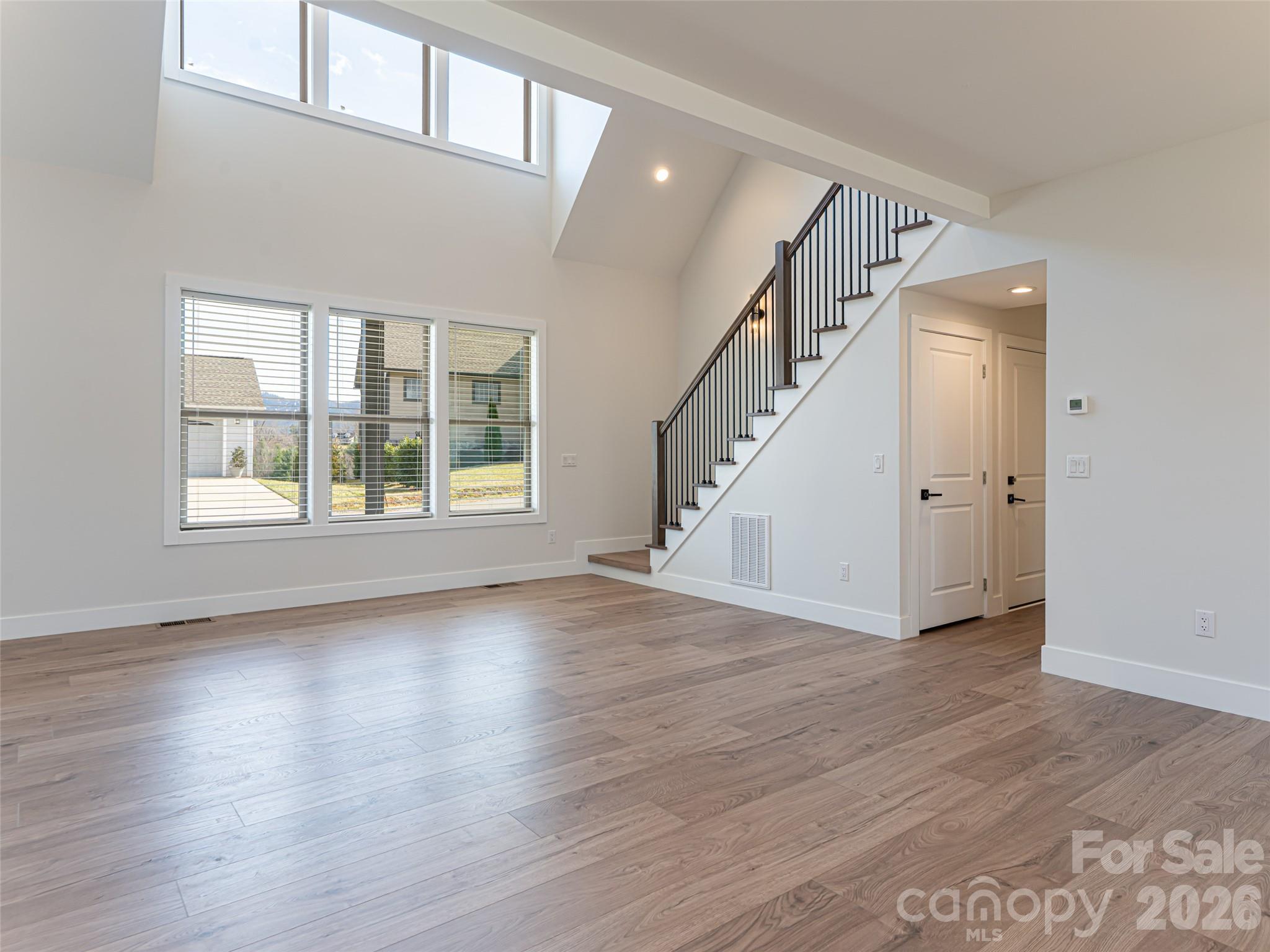 1031 Hillside Ridge Road Candler NC 28715