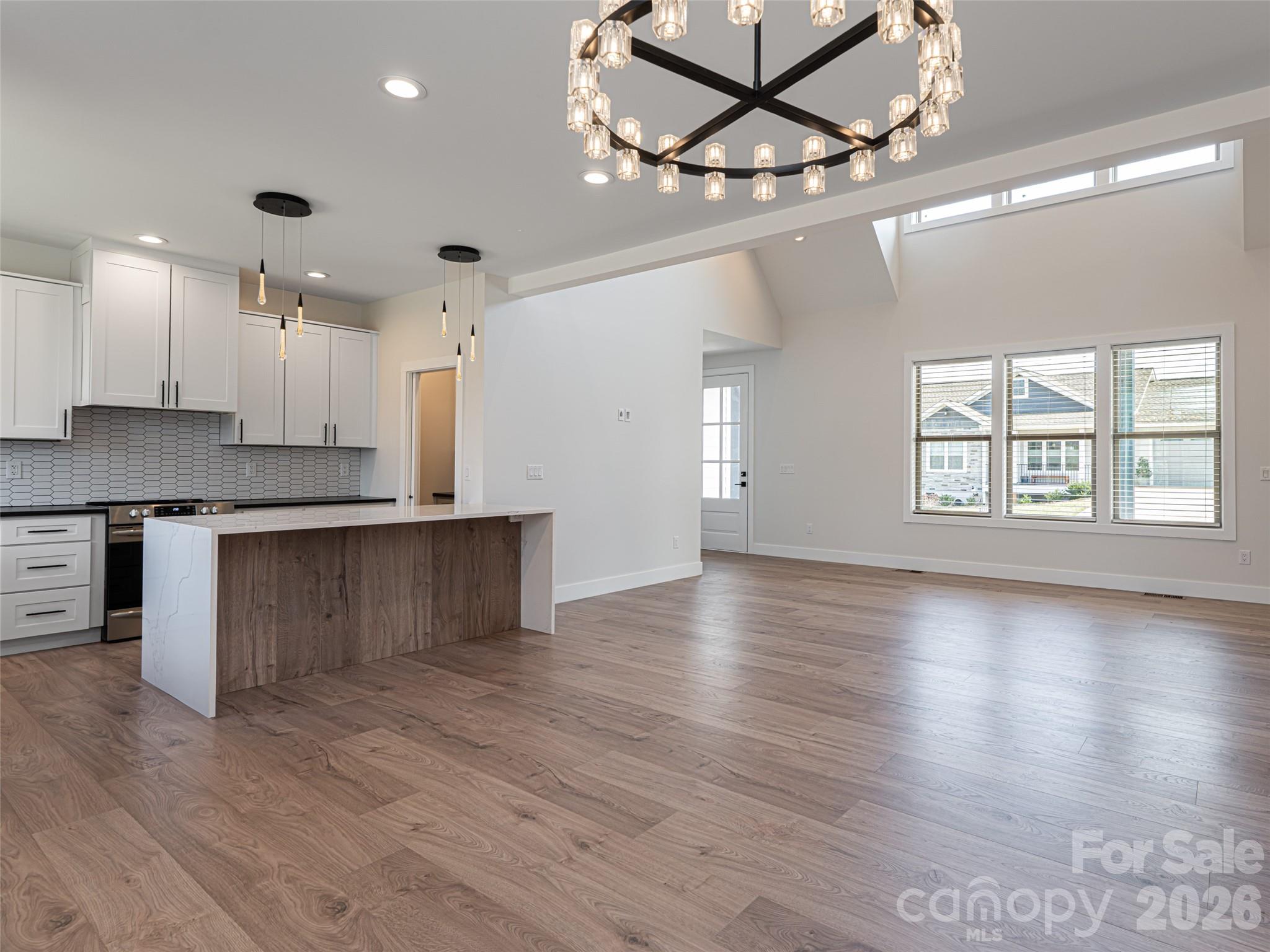 1031 Hillside Ridge Road Candler NC 28715