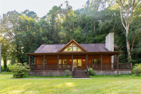 228 Chestnut Mountain Road Canton NC 28716