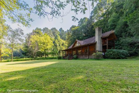 228 Chestnut Mountain Road Canton NC 28716