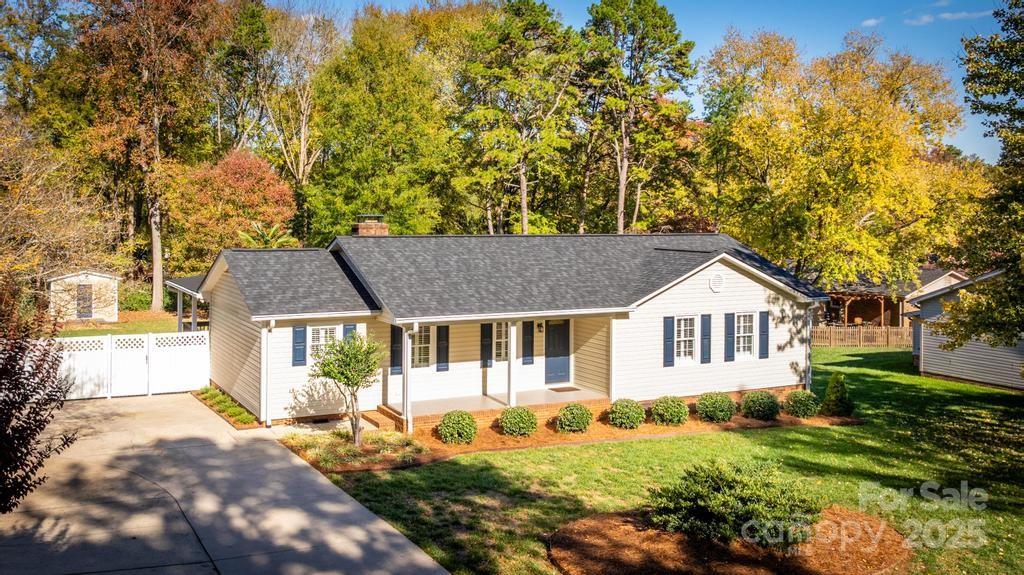 4210 Barfield Street Concord NC 28027