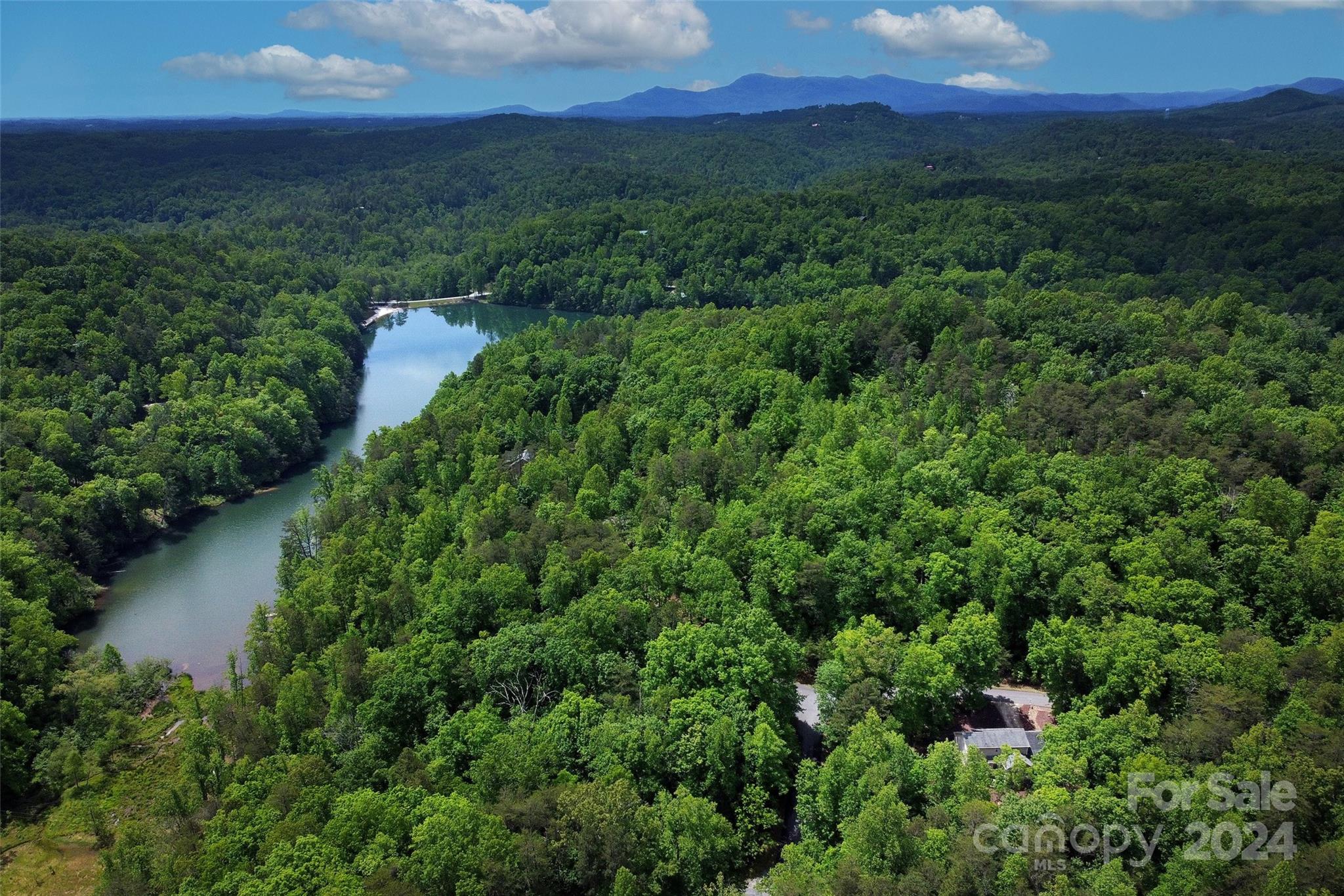 141 Yates Lane Lake Lure NC 28746