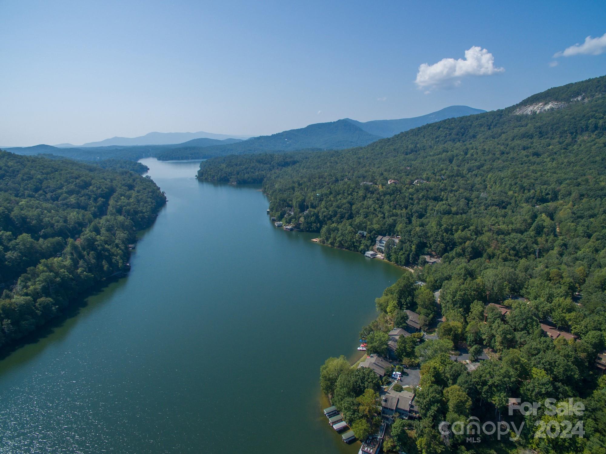 141 Yates Lane Lake Lure NC 28746