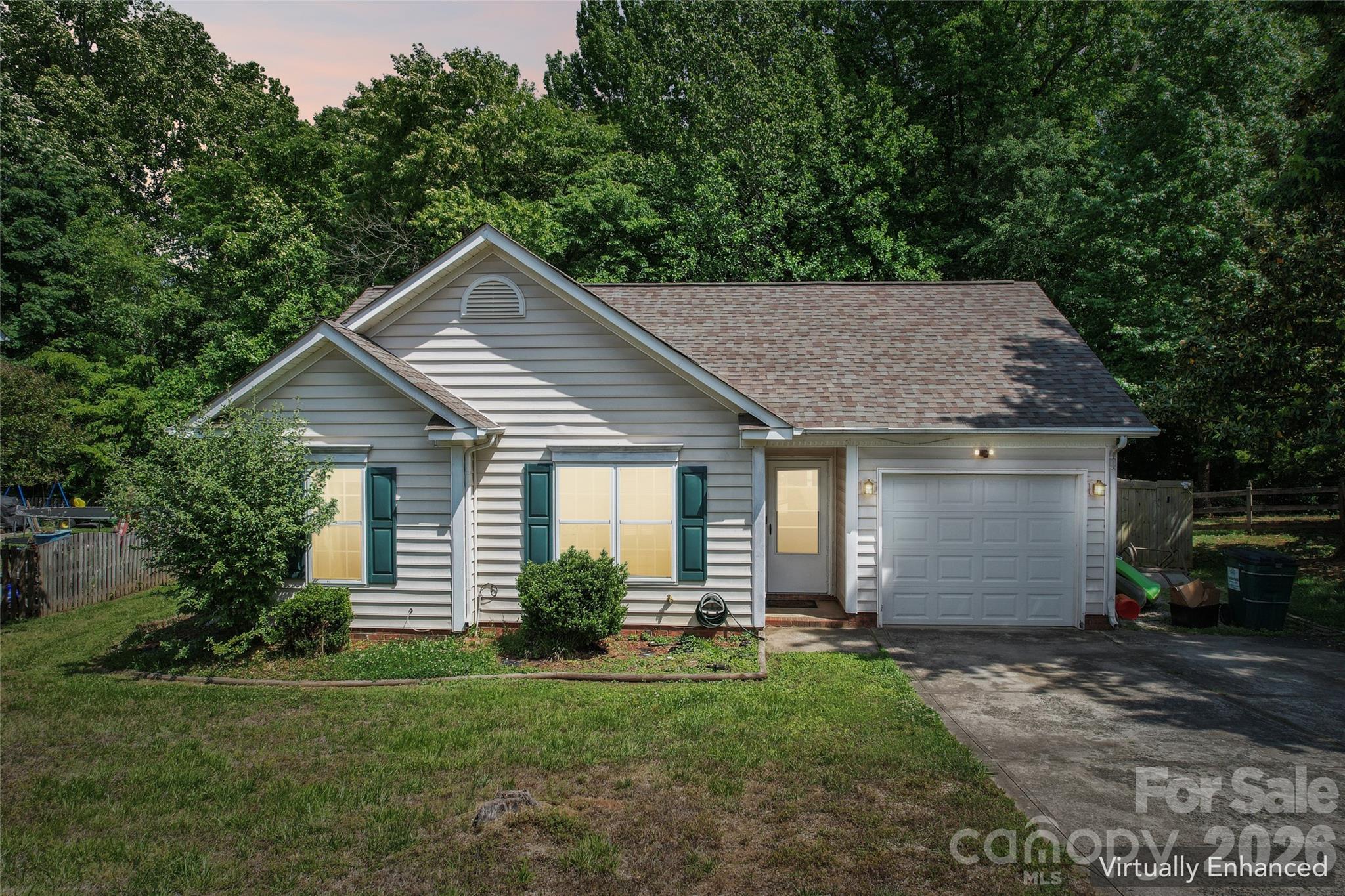 13221 Crooked Pine Court Charlotte NC 28215