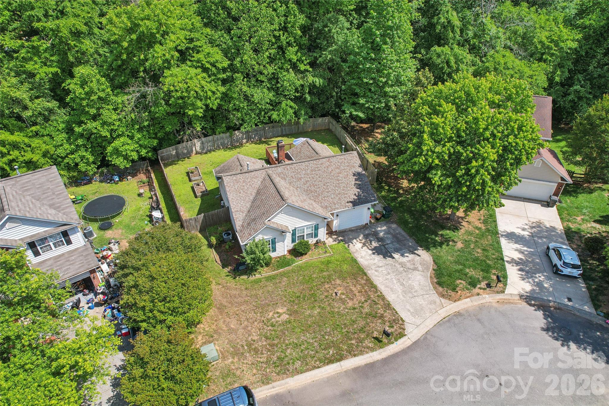 13221 Crooked Pine Court Charlotte NC 28215