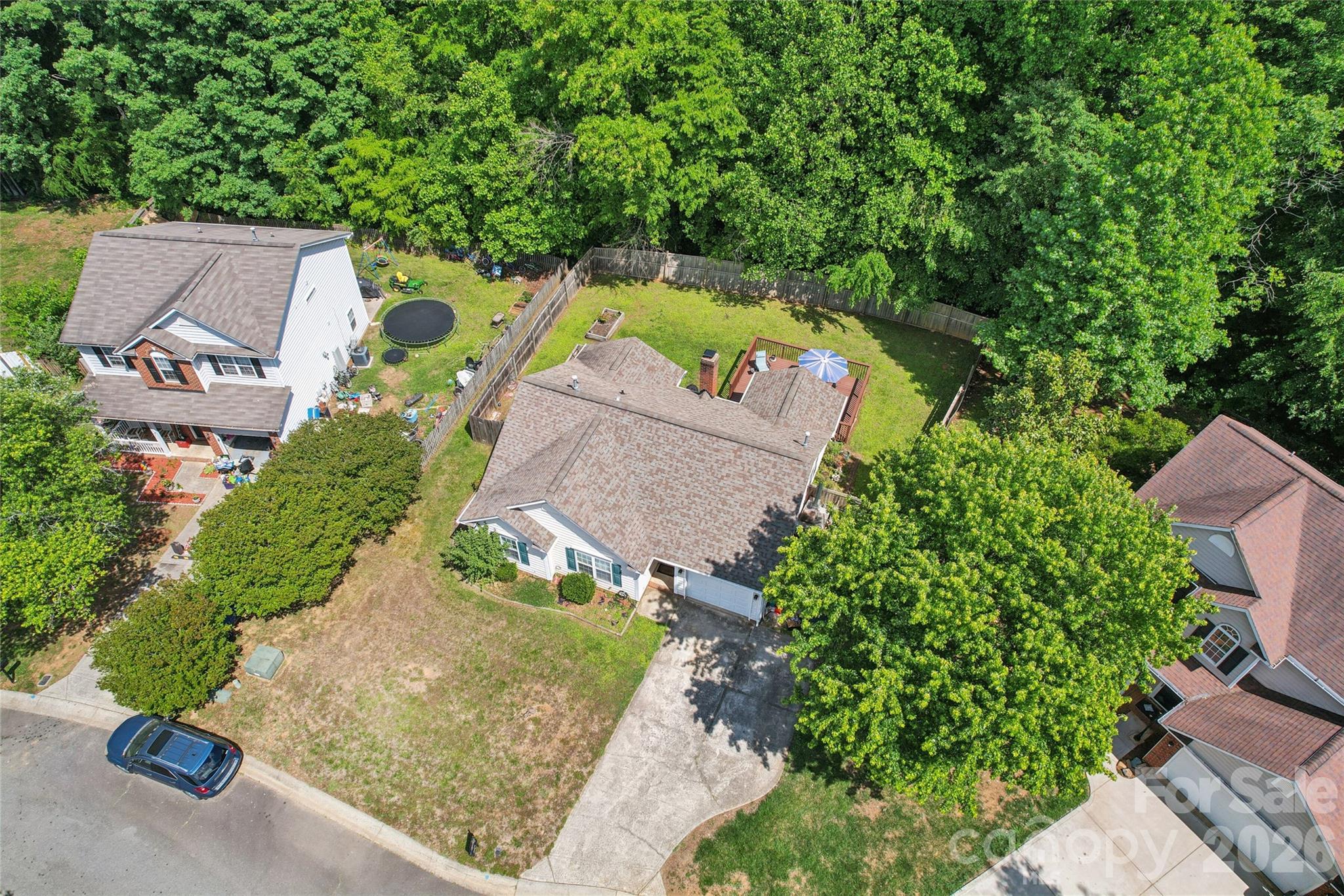 13221 Crooked Pine Court Charlotte NC 28215