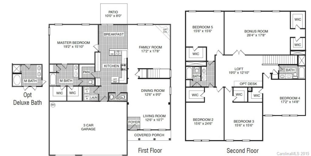 6013 Olivia Catherine Way Charlotte NC 28213