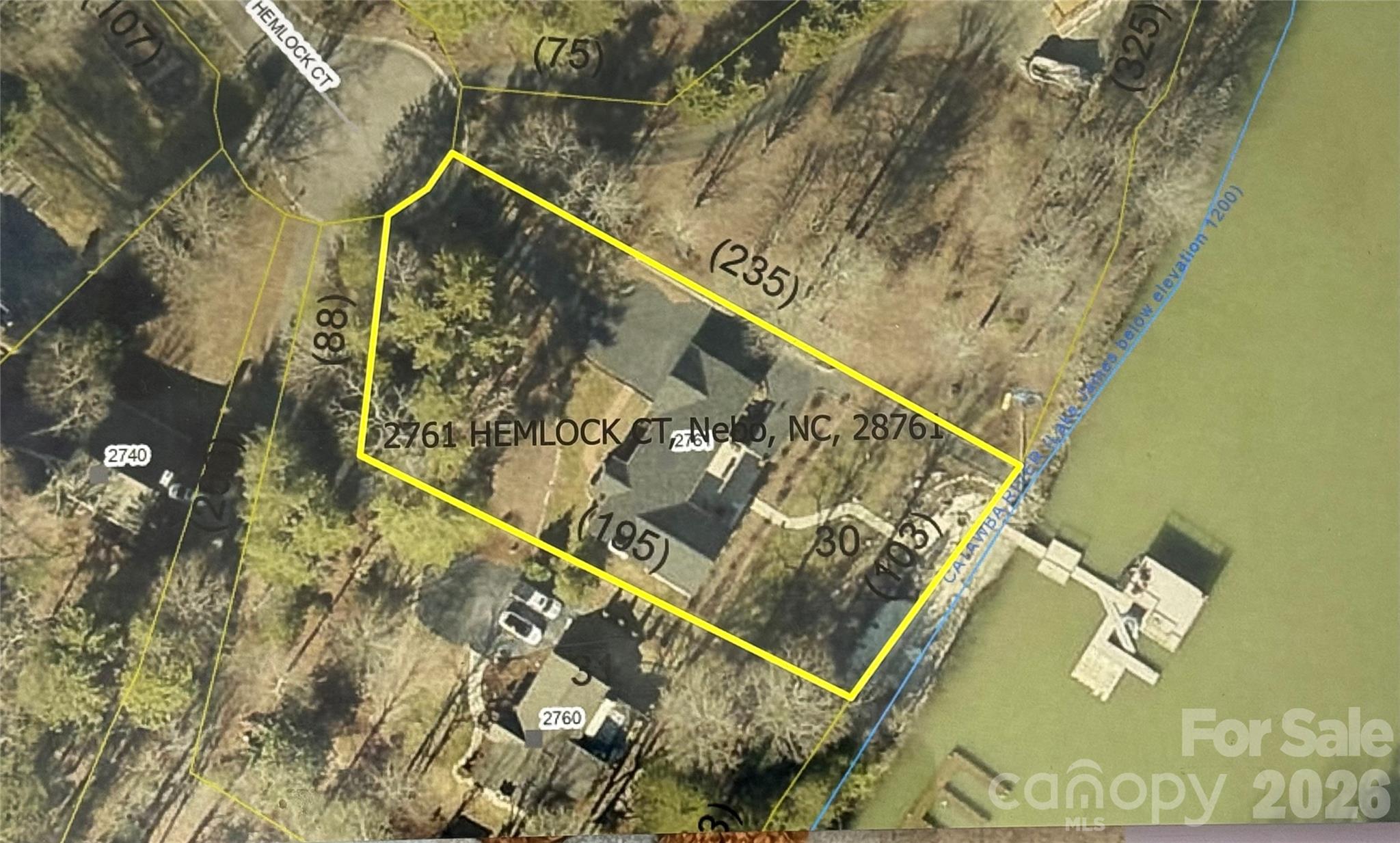 2761 Hemlock Court Nebo NC 28761