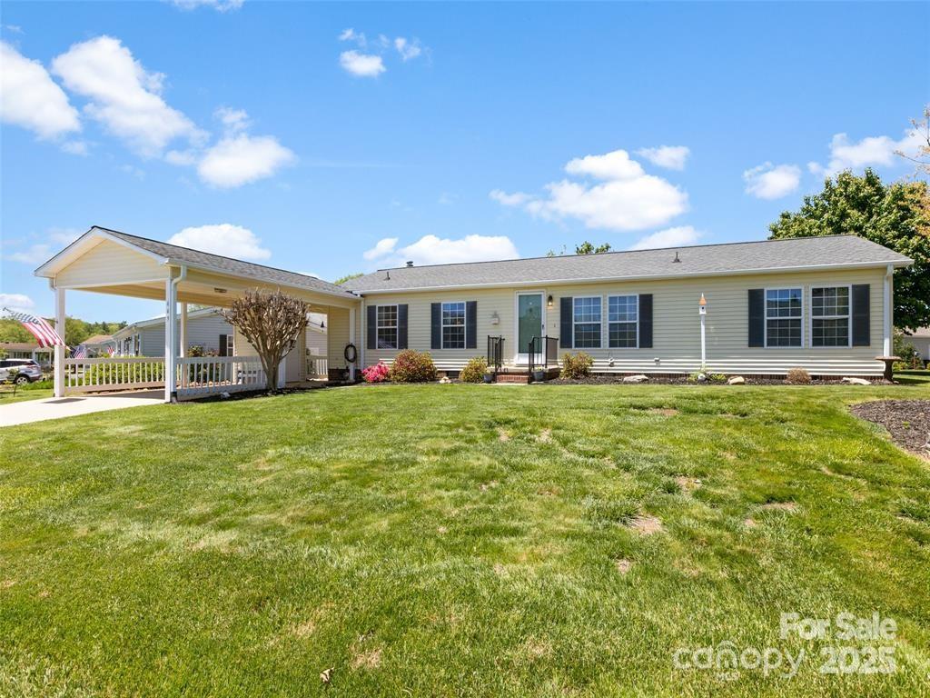 449 Riverwind Drive Hendersonville NC 28739