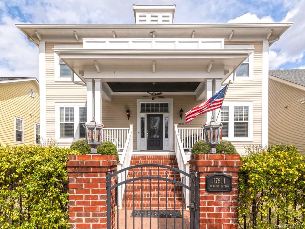 17611 Meadow Bottom Road Charlotte NC 28277