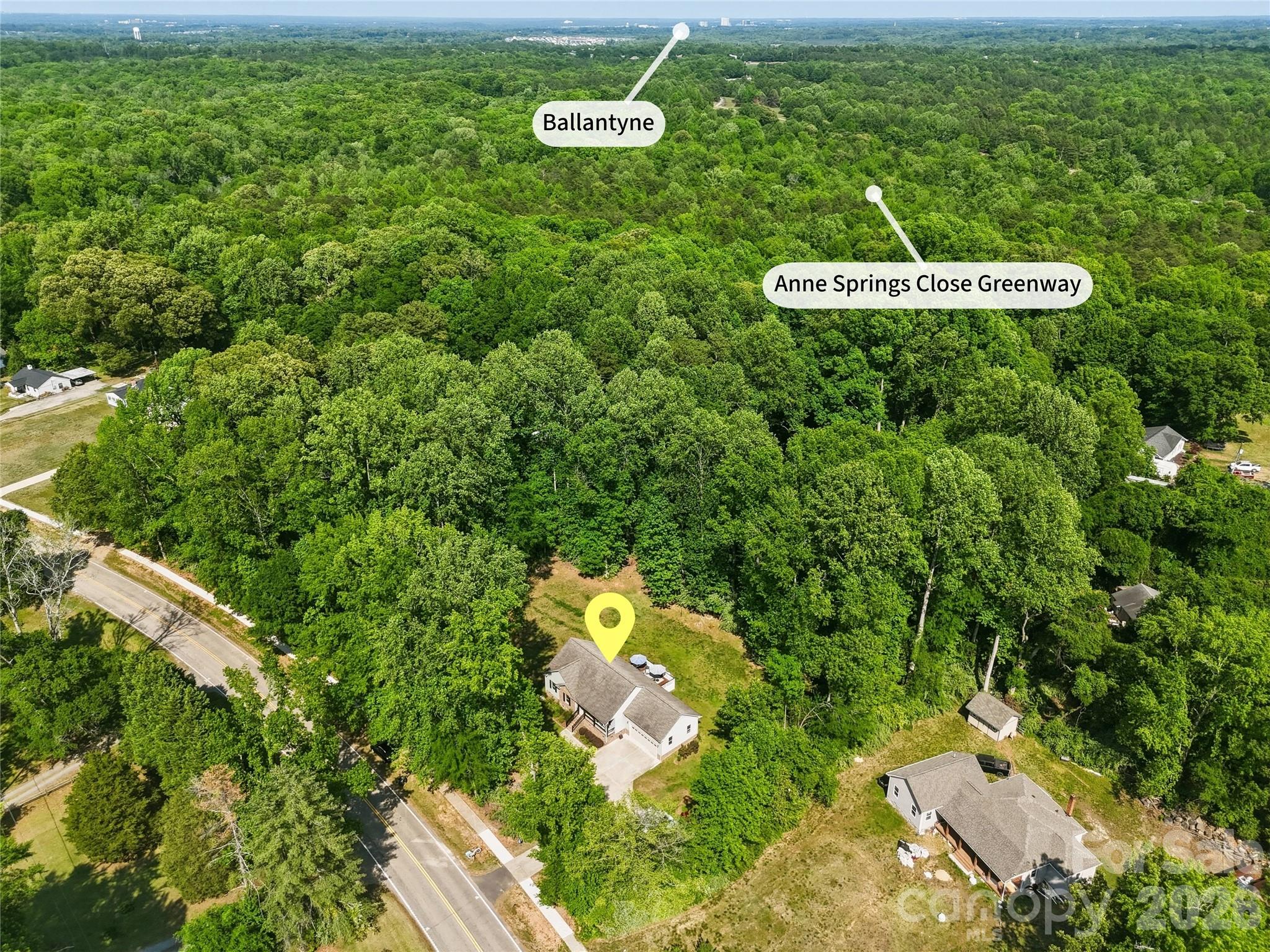 1564 Old Nation Road Fort Mill SC 29715