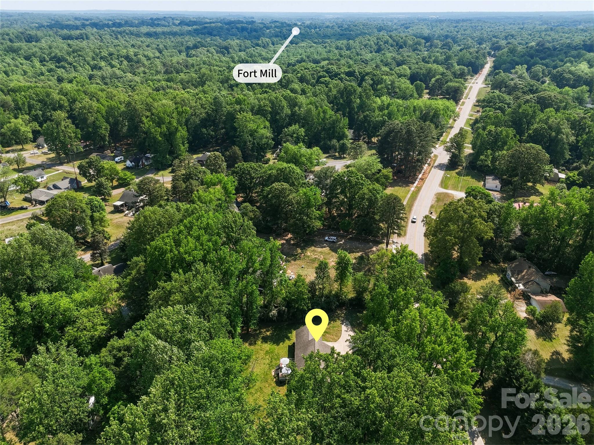 1564 Old Nation Road Fort Mill SC 29715