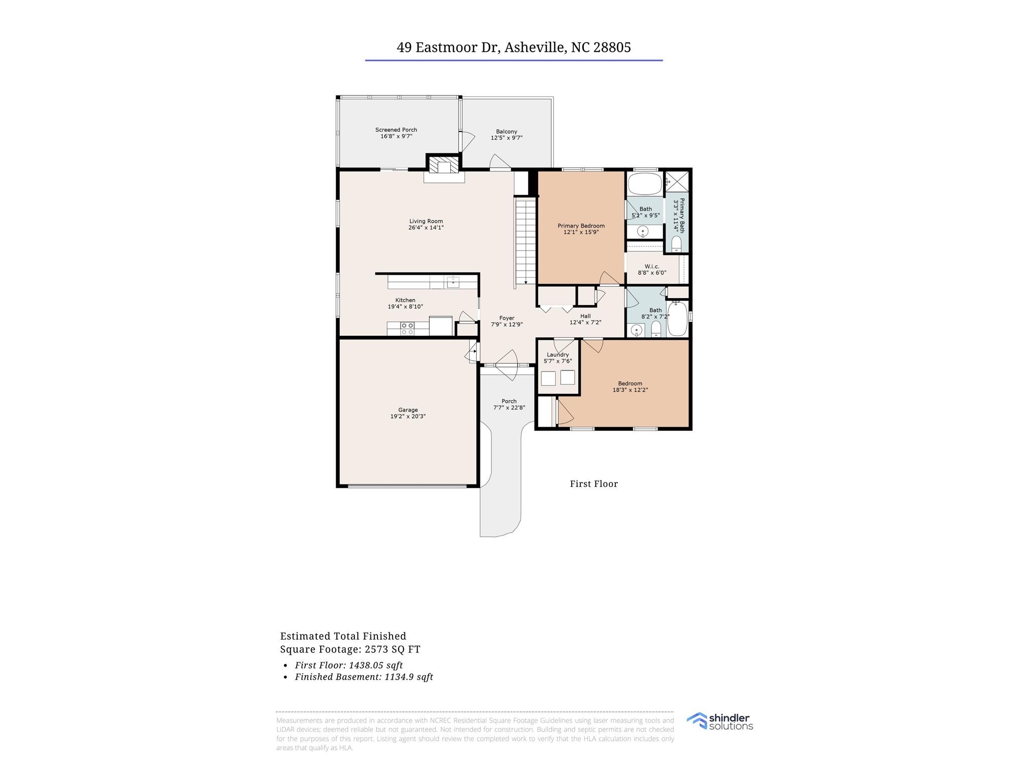 49 Eastmoor Drive Asheville NC 28805