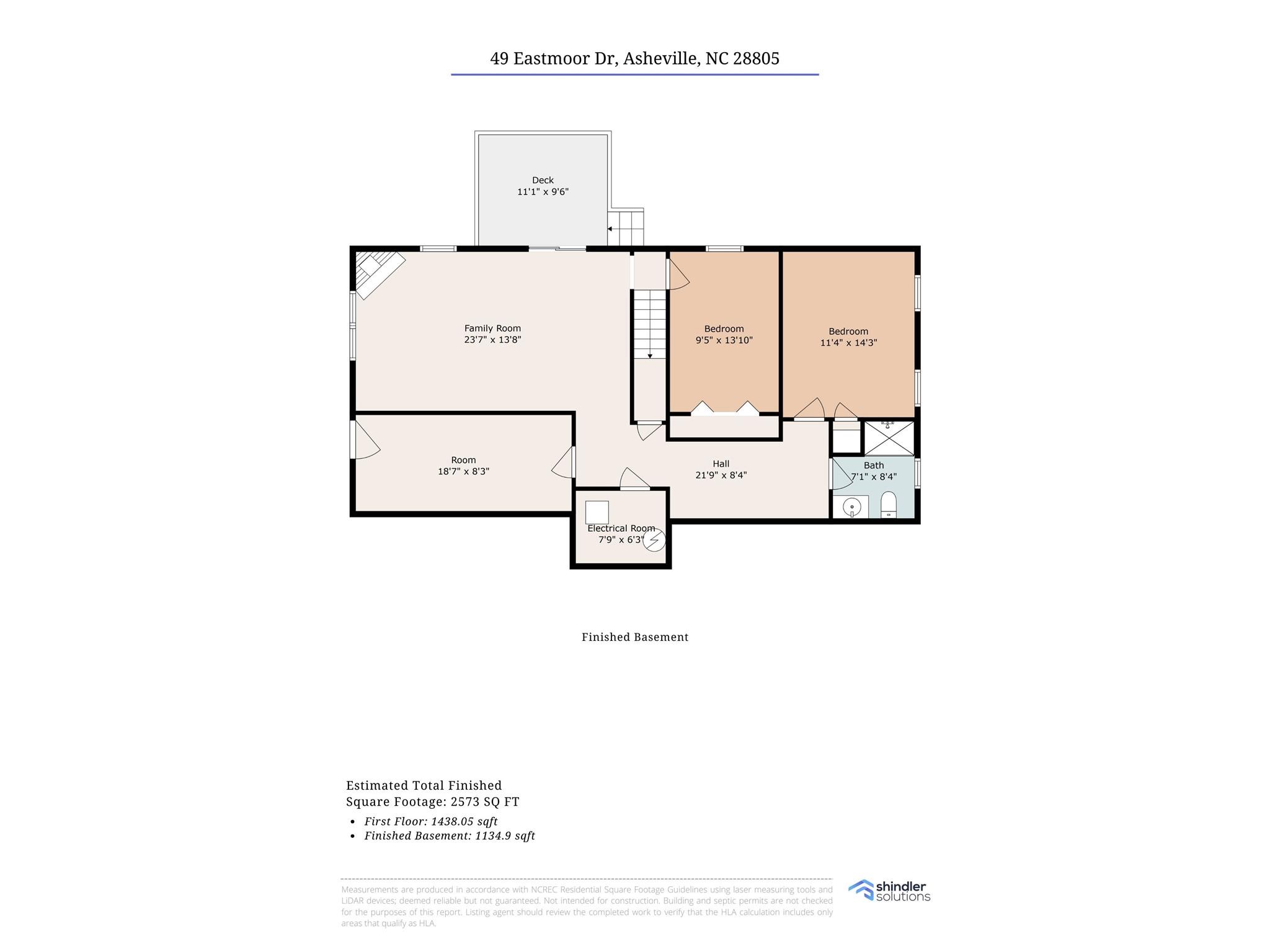 49 Eastmoor Drive Asheville NC 28805