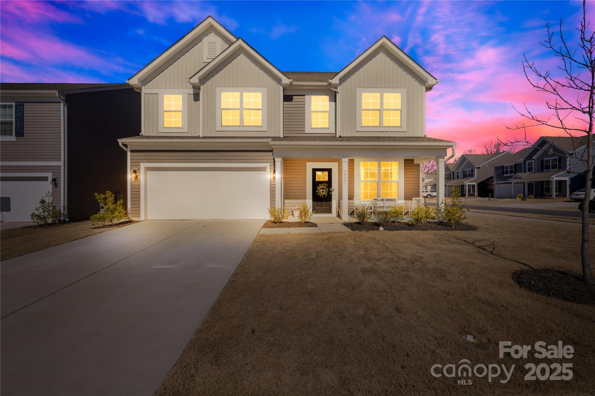 4021 Eckels Drive Charlotte NC 28215