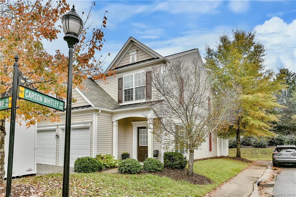 9251 Mcalwaine Preserve Avenue Charlotte NC 28277