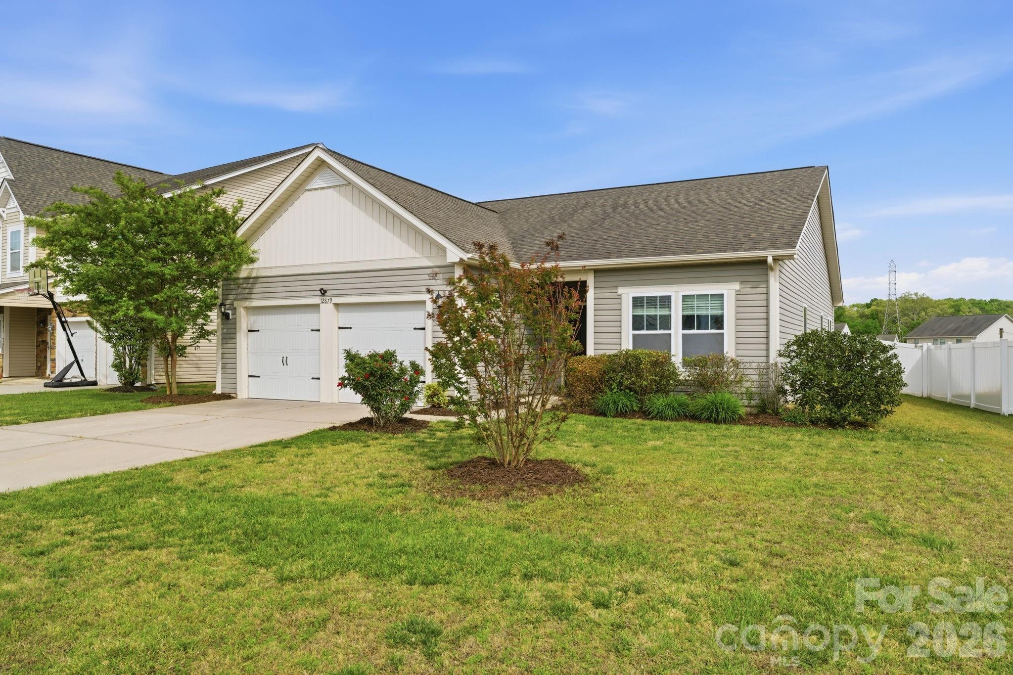 12879 Mustang Drive Midland NC 28107