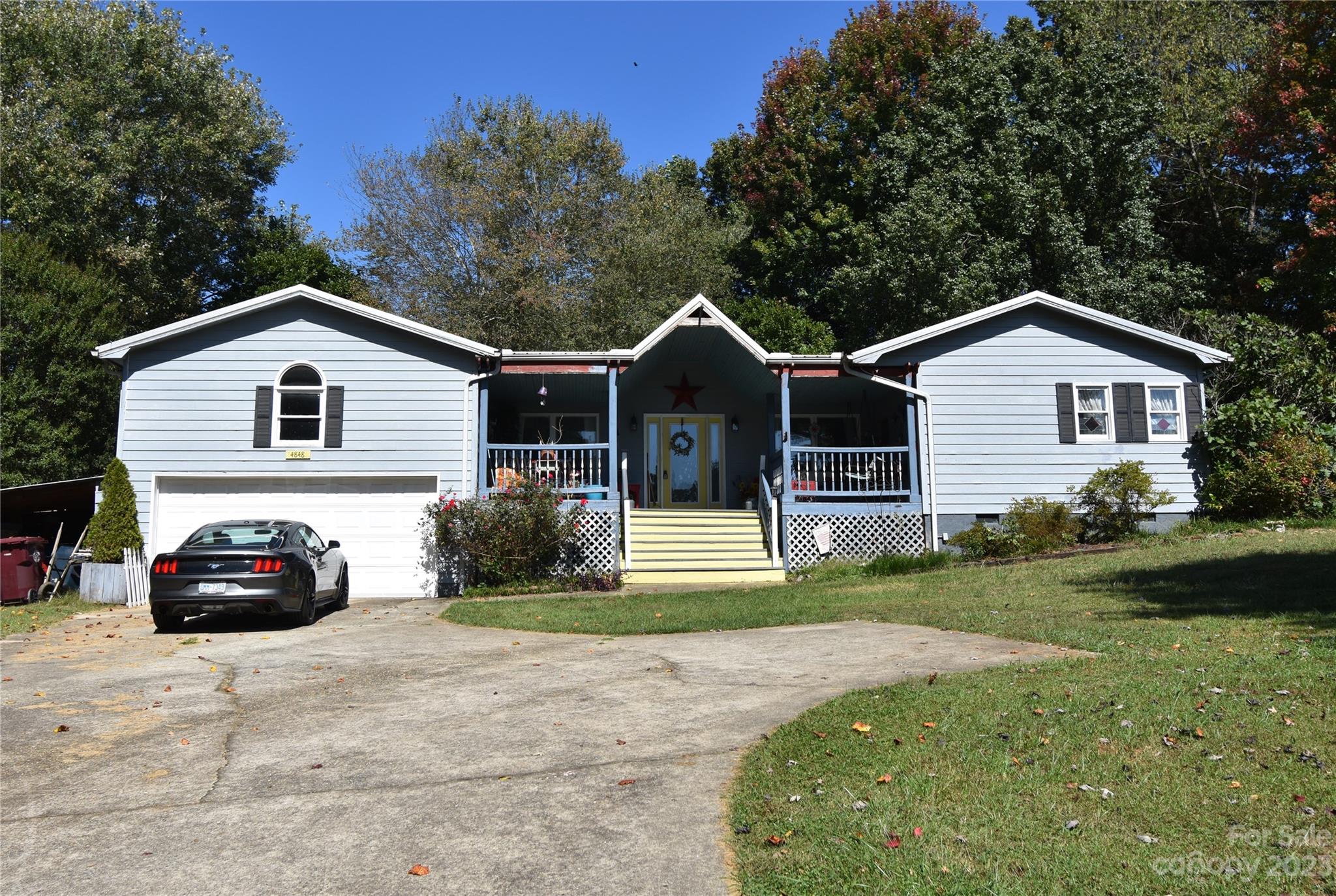 4848 Holly Springs Drive Granite Falls NC 28630