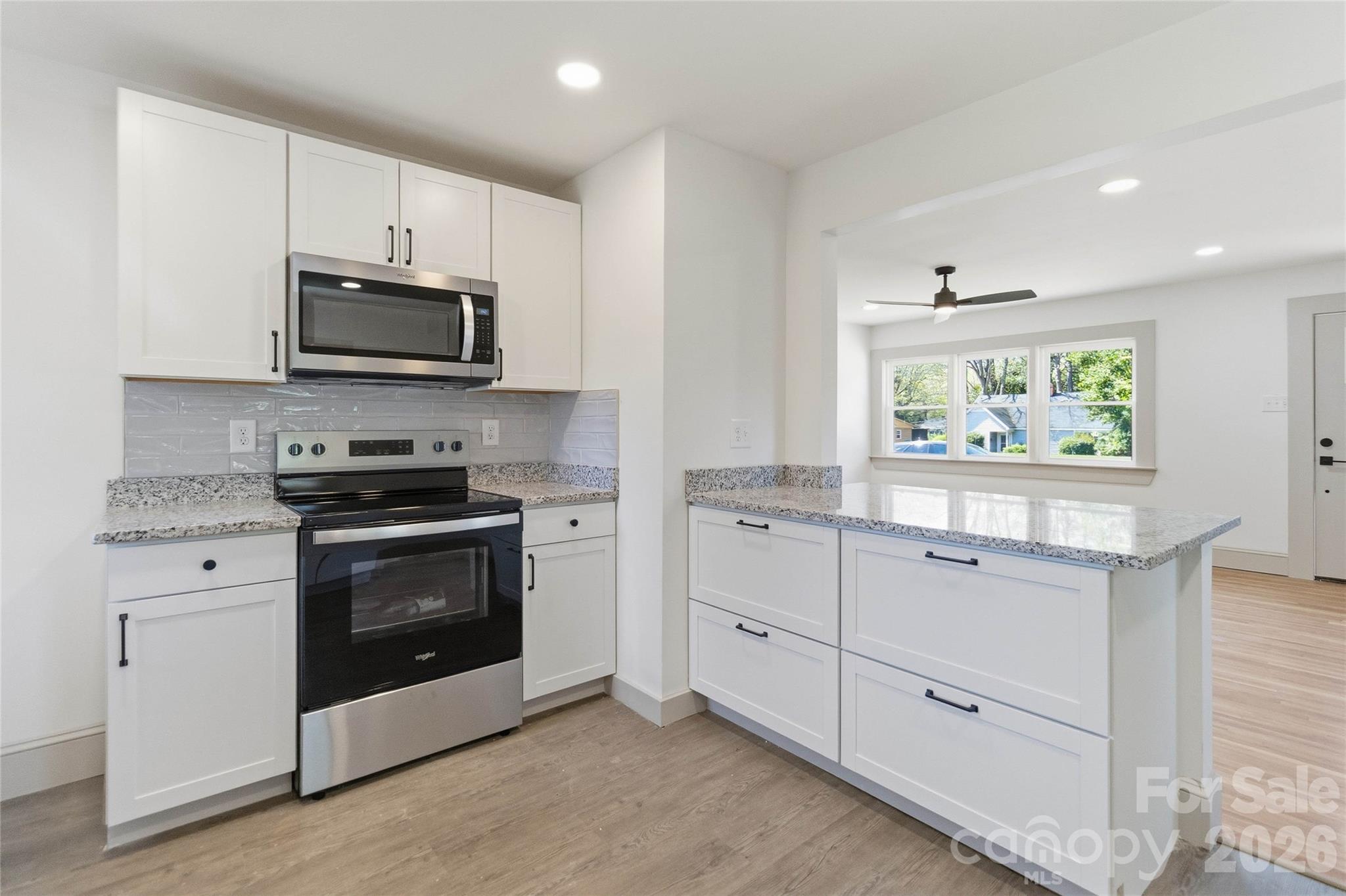 3609 Eastway Drive Charlotte NC 28205