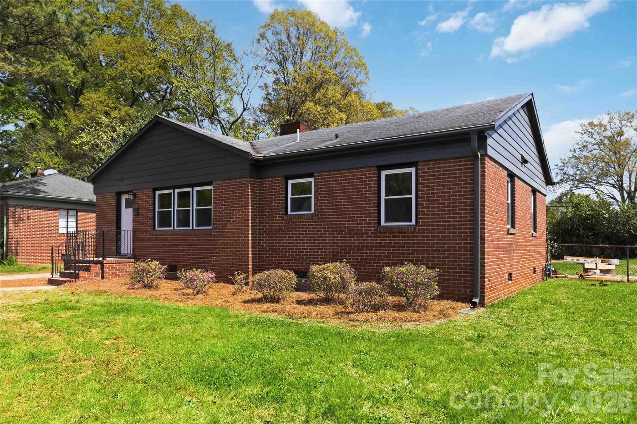 3609 Eastway Drive Charlotte NC 28205