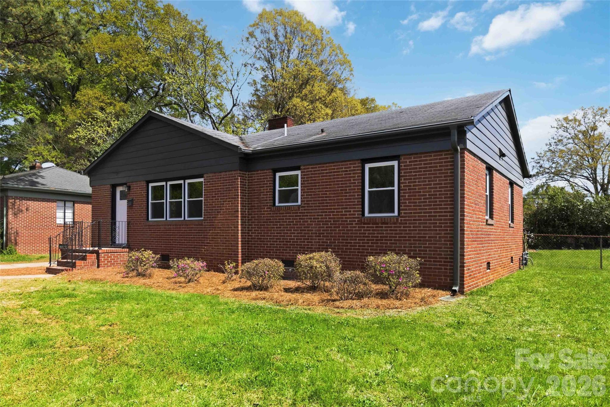 3609 Eastway Drive Charlotte NC 28205