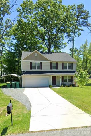 658 Buckskin Road Oakboro NC 28129