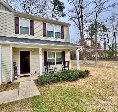 658 Buckskin Road Oakboro NC 28129