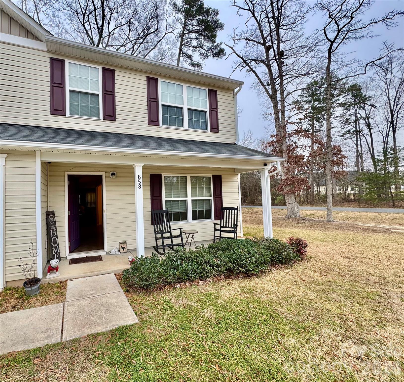 658 Buckskin Road Oakboro NC 28129