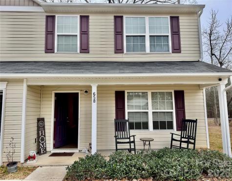 658 Buckskin Road Oakboro NC 28129
