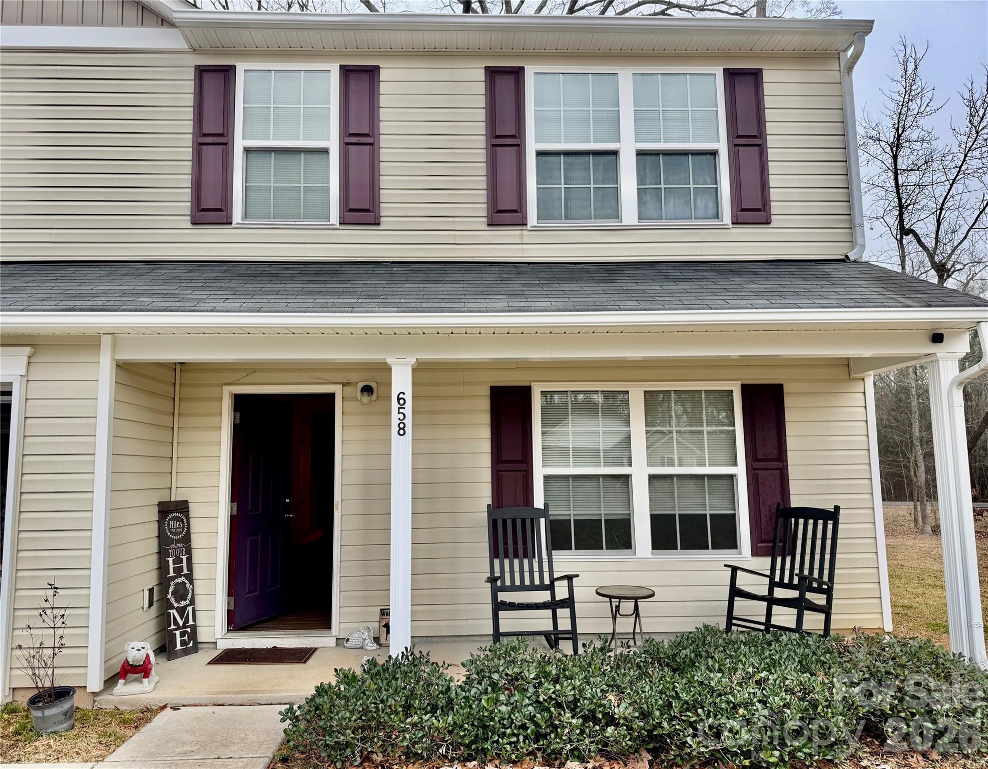 658 Buckskin Road Oakboro NC 28129